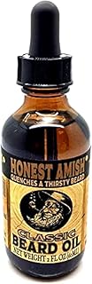 Honest Amish - Classic Beard Oil - 2 Ounce