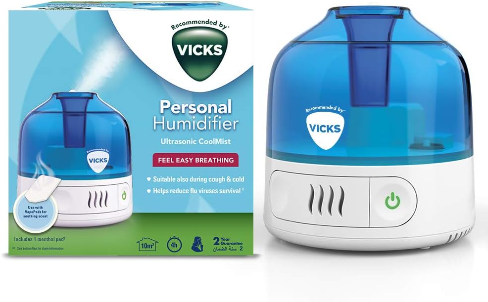VICKS VUL505 Cool Mist Personal Humidifier