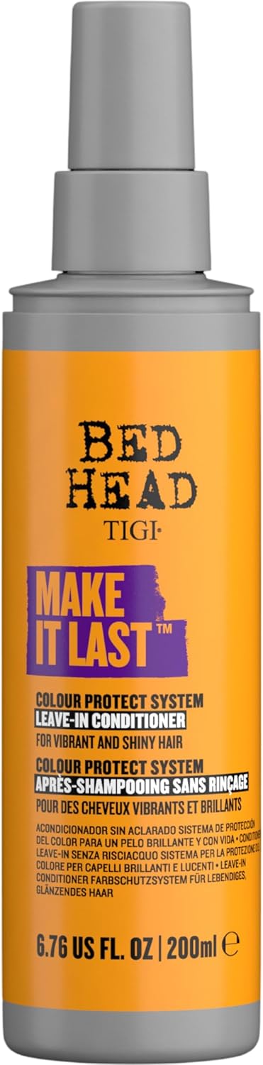 Bed Head by TIGI - Make It Last Colour Protection Leave In Conditioner - 200ml