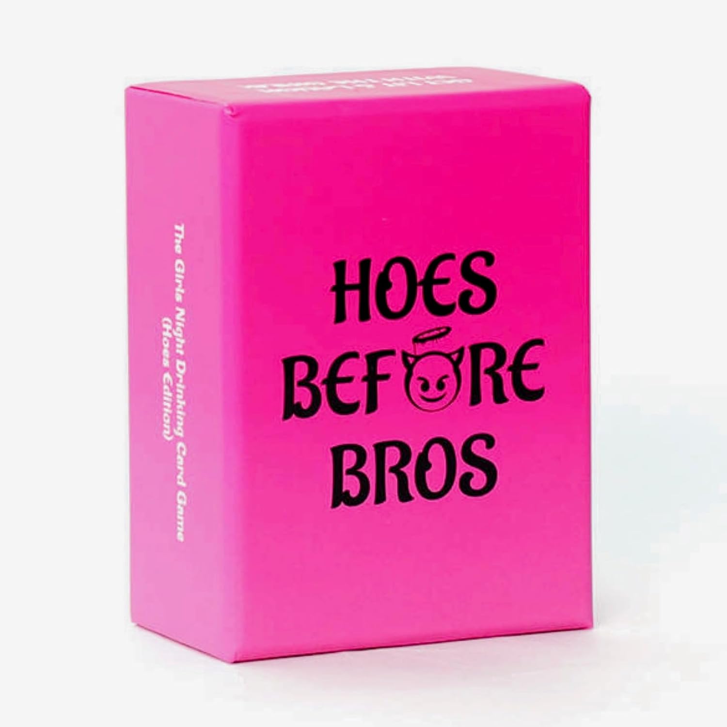 -The Ultimate Girls Night In Drinking Game Designed To Get You Lit & Laughing With The Girls! Perfect For Pre Drinks, Hen Parties & Nights Out
