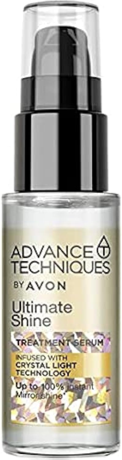 Advance Techniques Ultimate Shine Serum - 30ml by Avon
