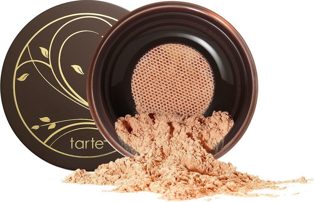 Tarte Amazonian Clay Full Coverage Airbrush Foundation Light-Medium Beige 0.247 oz by USA