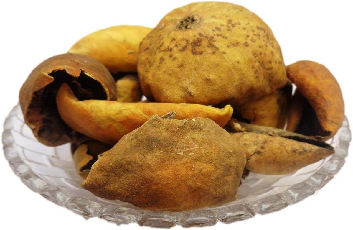 Indrayan Phal - Citrullus - Colocynthis - Bitter Apple - Baslumba - Makal - इन्द्रायण फल (गड्तुम्बा) (100Grm)