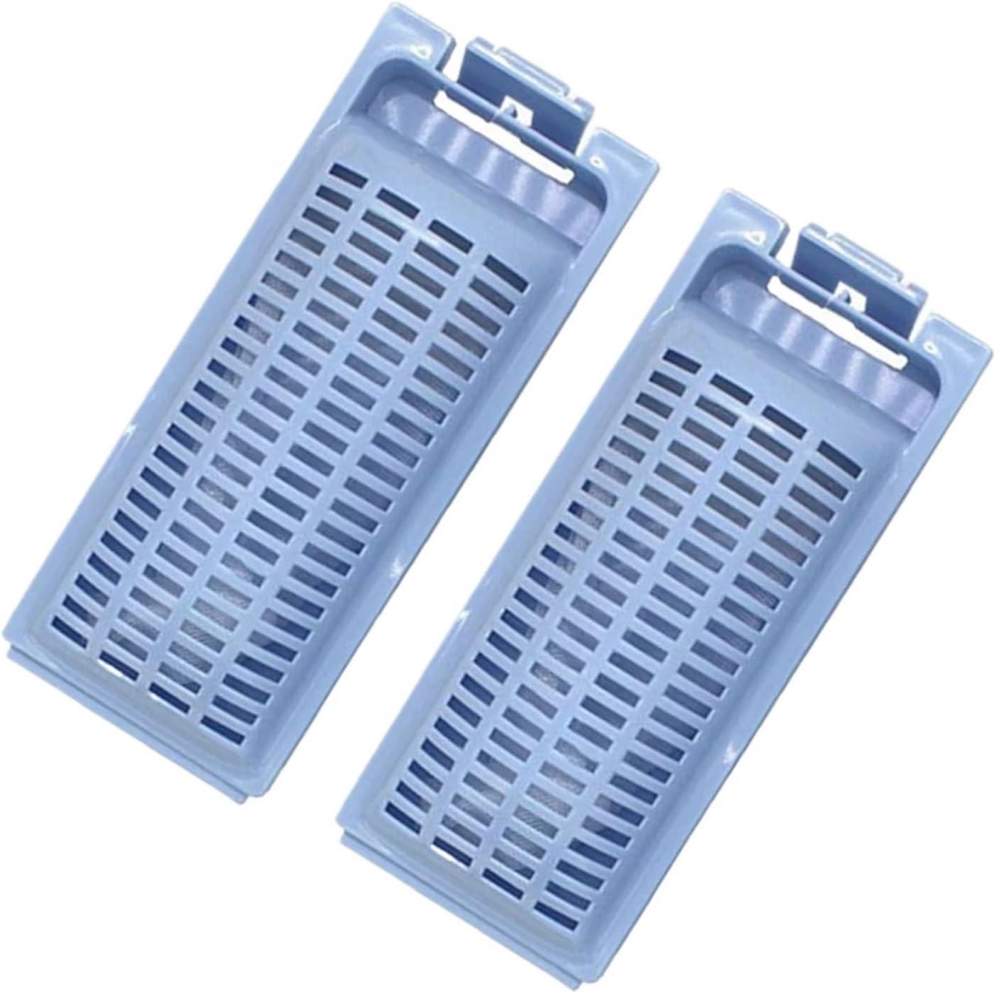 Lint Filter Replacements (2 Piece Set) For Washing Machine HWT70AW1 HWT60AW1 HWMSP70 HWT80AW1