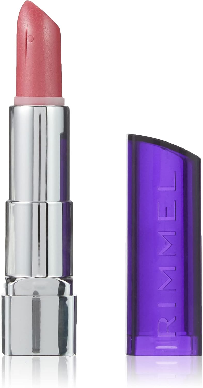 Rimmel London Moisture Renew Lipstick, 200 Latino, 4 g