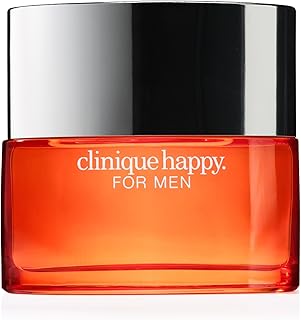 Clinique Happy For Men Eau de Toilette Cologne Spray | Notes of Kaffir Lime + Mandarin