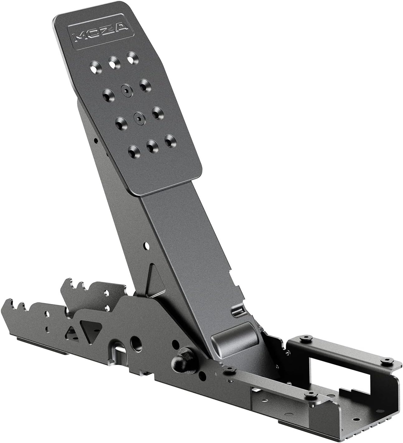 MOZA Sim Racing SRP Lite 2 Clutch Pedal Add-on for SRP Lite2 pedal set