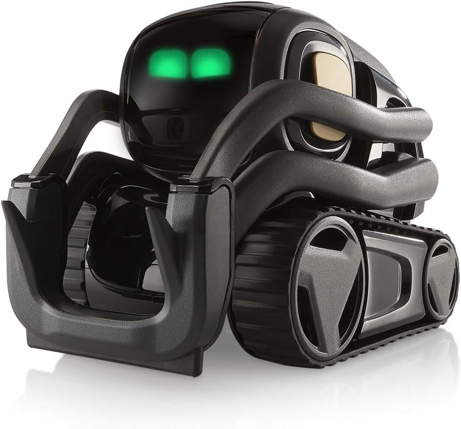 Vector Robot by Anki - Your Voice Controlled, AI Robotic Companion, With Amazon Alexa Built-In