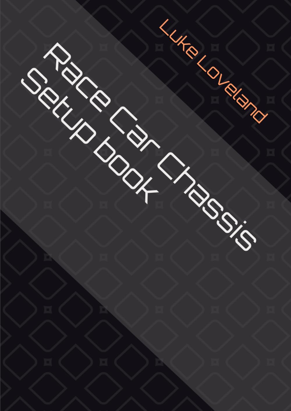 Race Car Chassis Setup book