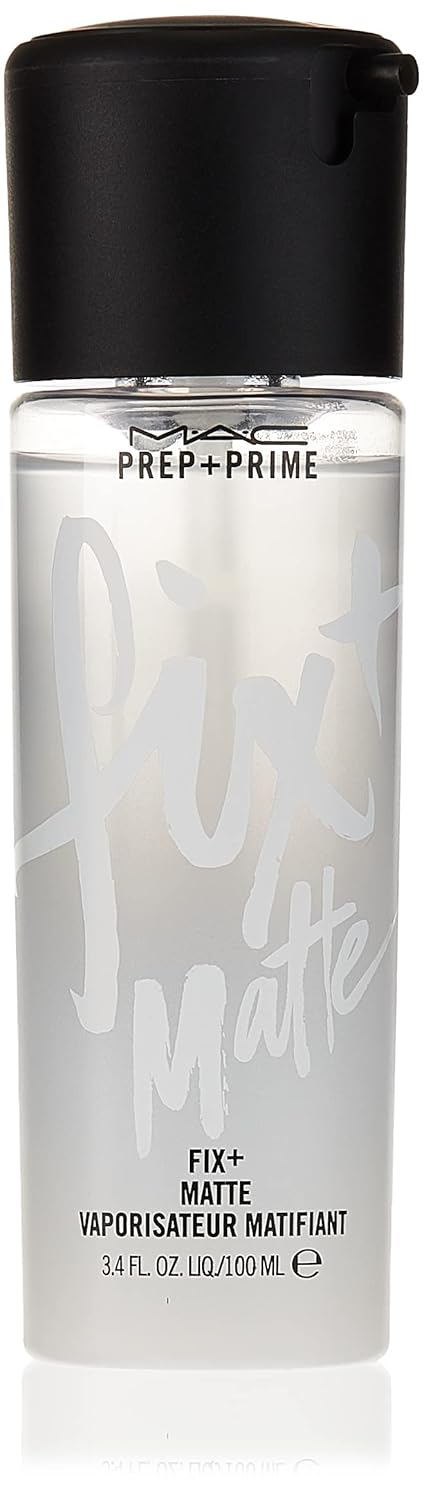 Mac Prep + Prime Mac Fix + Matte 100 ml