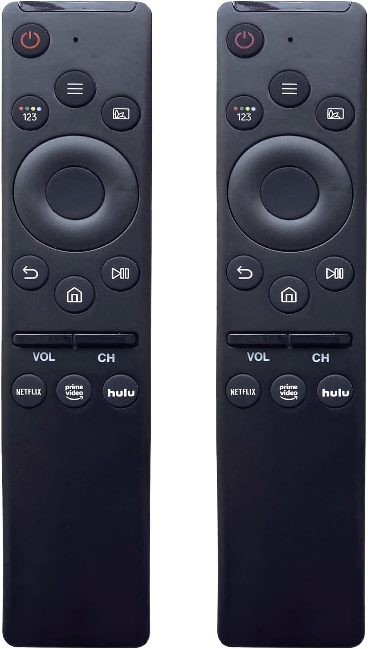 【Pack of 2】 for Samsung TV Remote Replacement,Compatible for All Samsung TV Remote Control