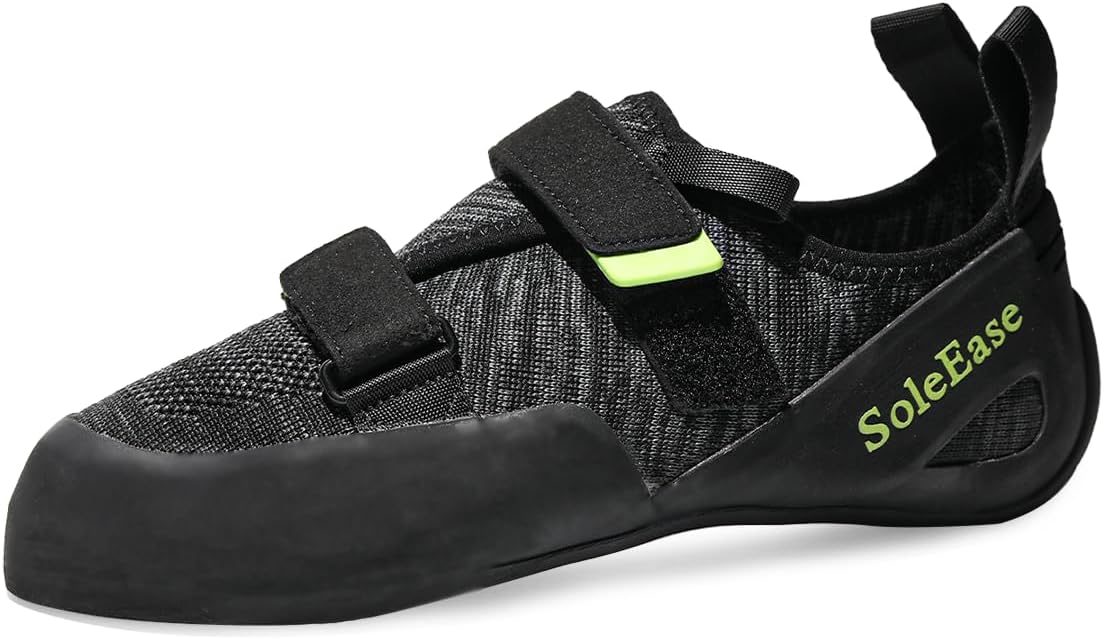 Professional All-Around Mens Womens Climbing Shoes for Gym and Sport Climbing