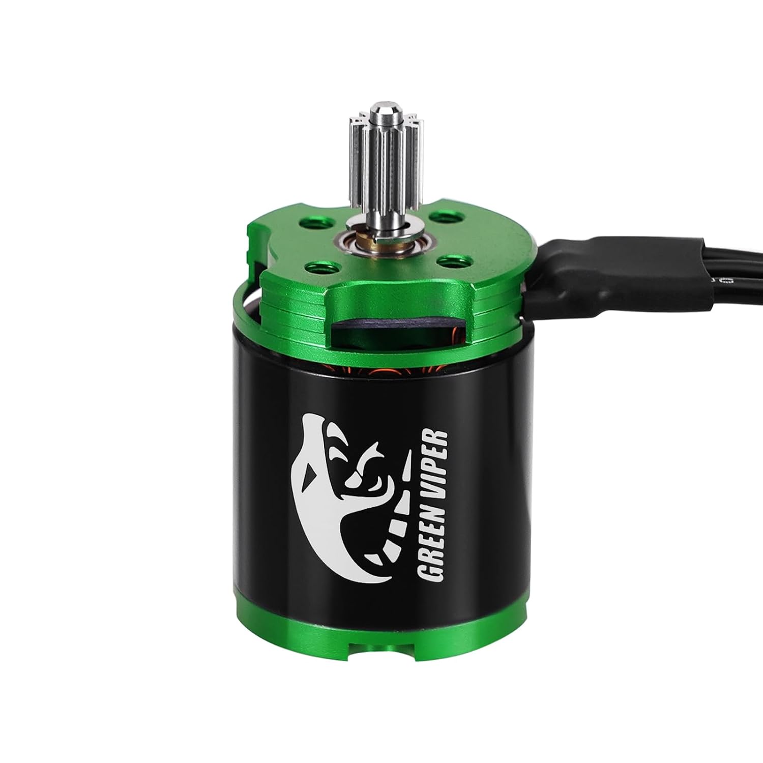 INJORA Green Viper 1621 Brushless Motor for 1/30 Axial SCX30 Upgrade