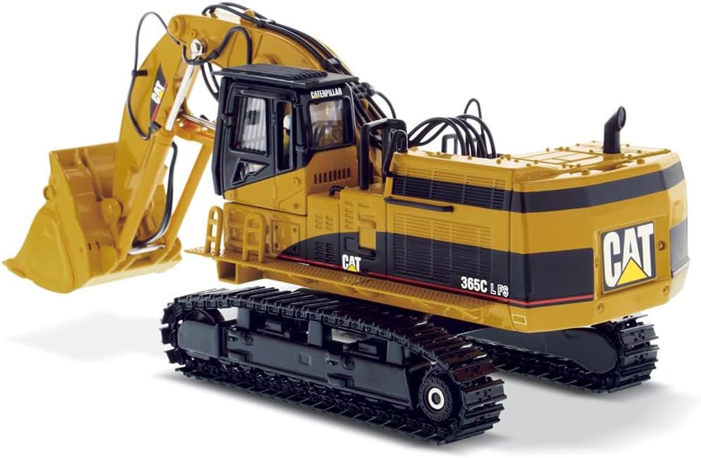 Diecast Masters 1/50 Caterpillar 365C Front Shovel