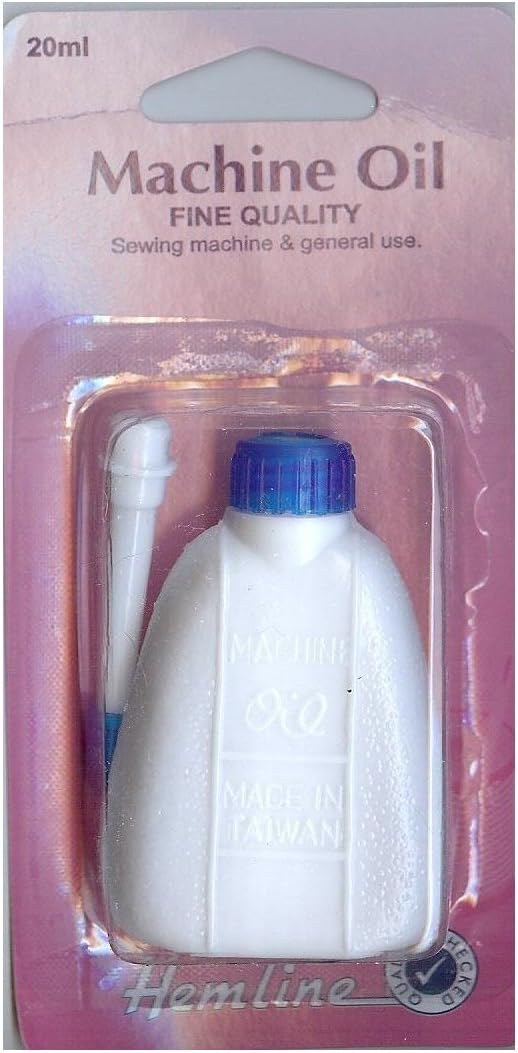 Sewing Machine Oil - 20ml