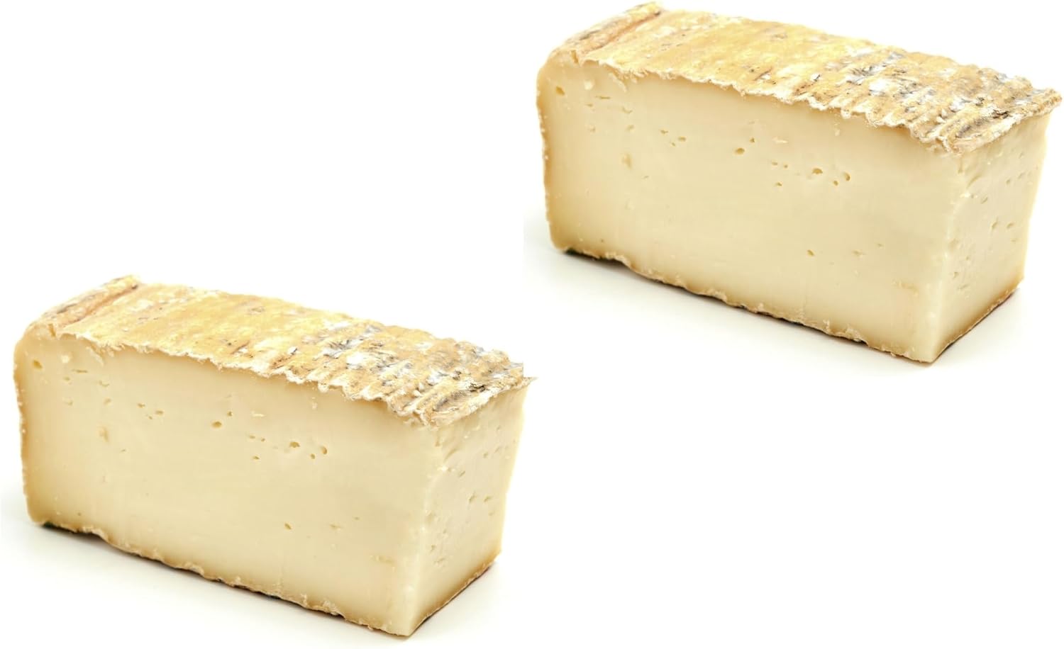 Taleggio DOP cheese Salumi Pasini® | Italian Cheese | Soft and creamy texture| Pack of 2 cheeses | 2x200g