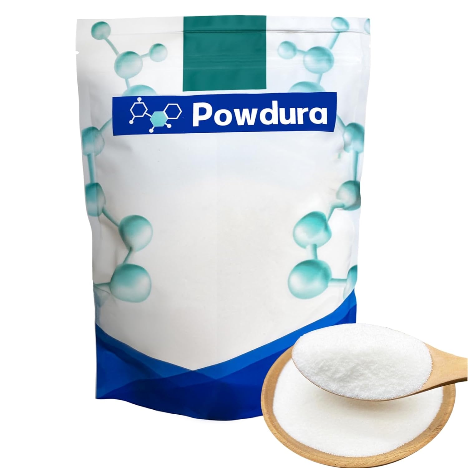 99% Purity of Magnesium Stearate Powder,Cosmetic Ingredients, CAS:557-04-0(250g)
