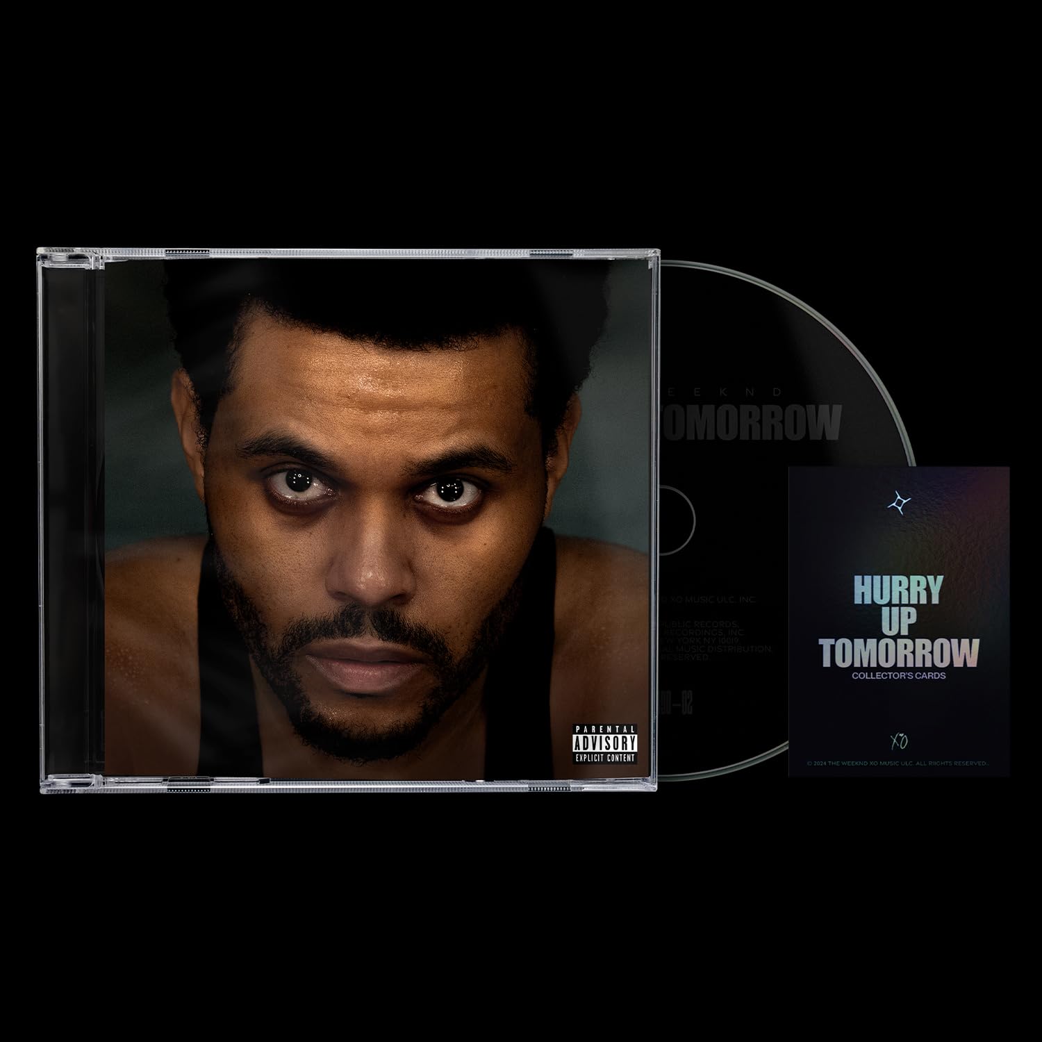 Hurry Up Tomorrow