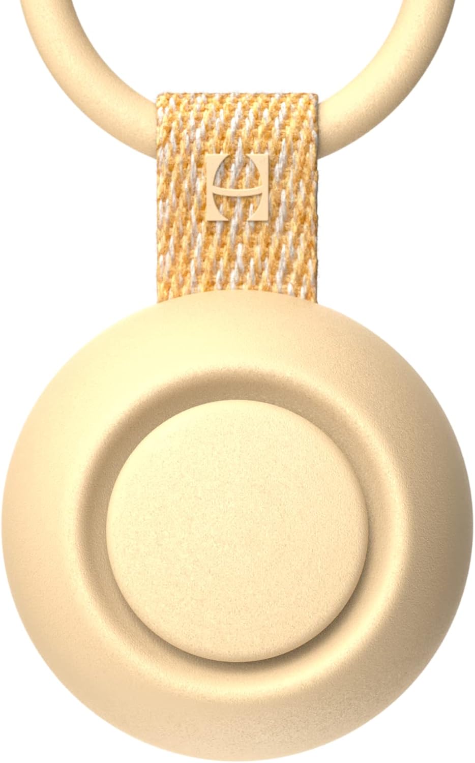 Hatch Rest Go | Portable Sound Machine for Babies and Kids | Sleep Soother | 10 Soothing Sounds | White Noise | Shush | Travel | Registry Gift | Baby Shower | Clips on Stroller | Honey