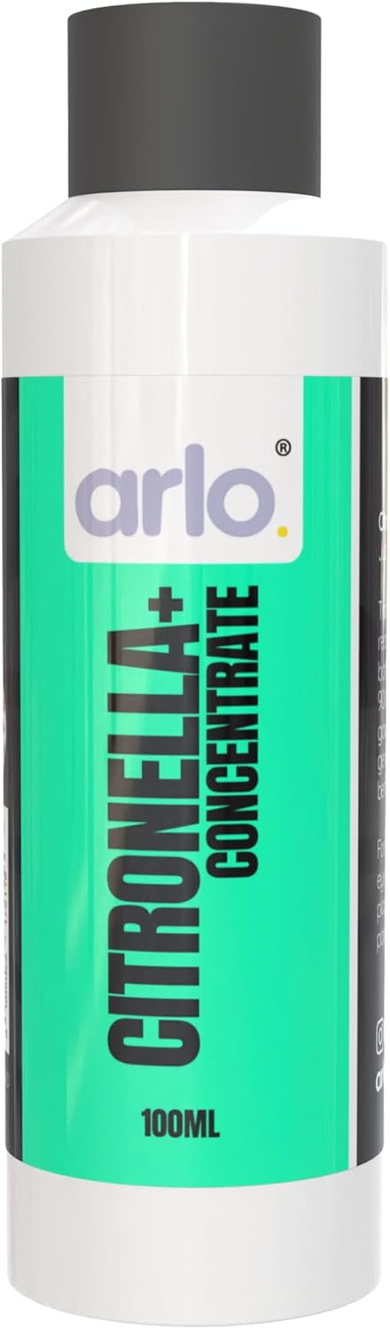 Makes 1L Horse Fly Spray – Citronella+ Concentrate 100ml – Extra-Strong Formula with Citronella & Eucalyptus – Long-Lasting Comfort for Horses