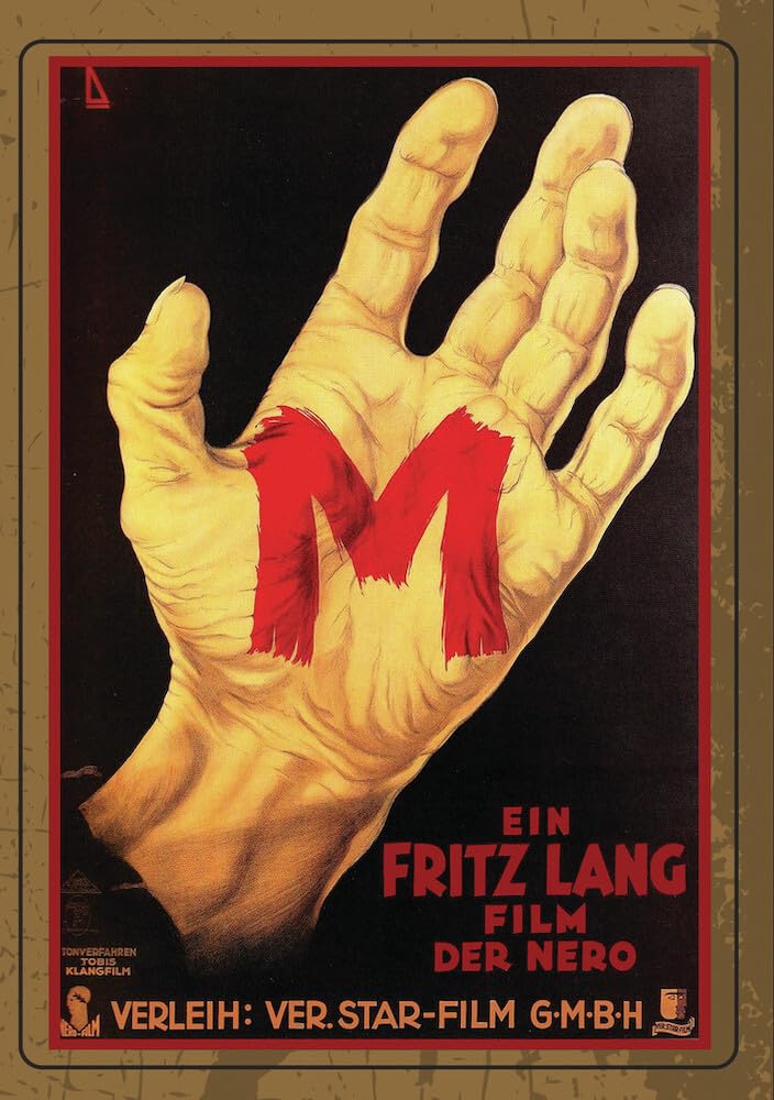 M [DVD]