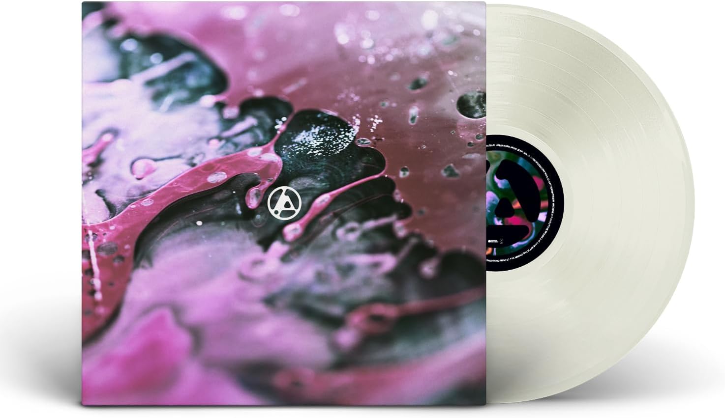 From Zero (Amazon Exclusive Translucent Milky Vinyl)