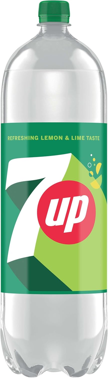 7UP Regular 2L