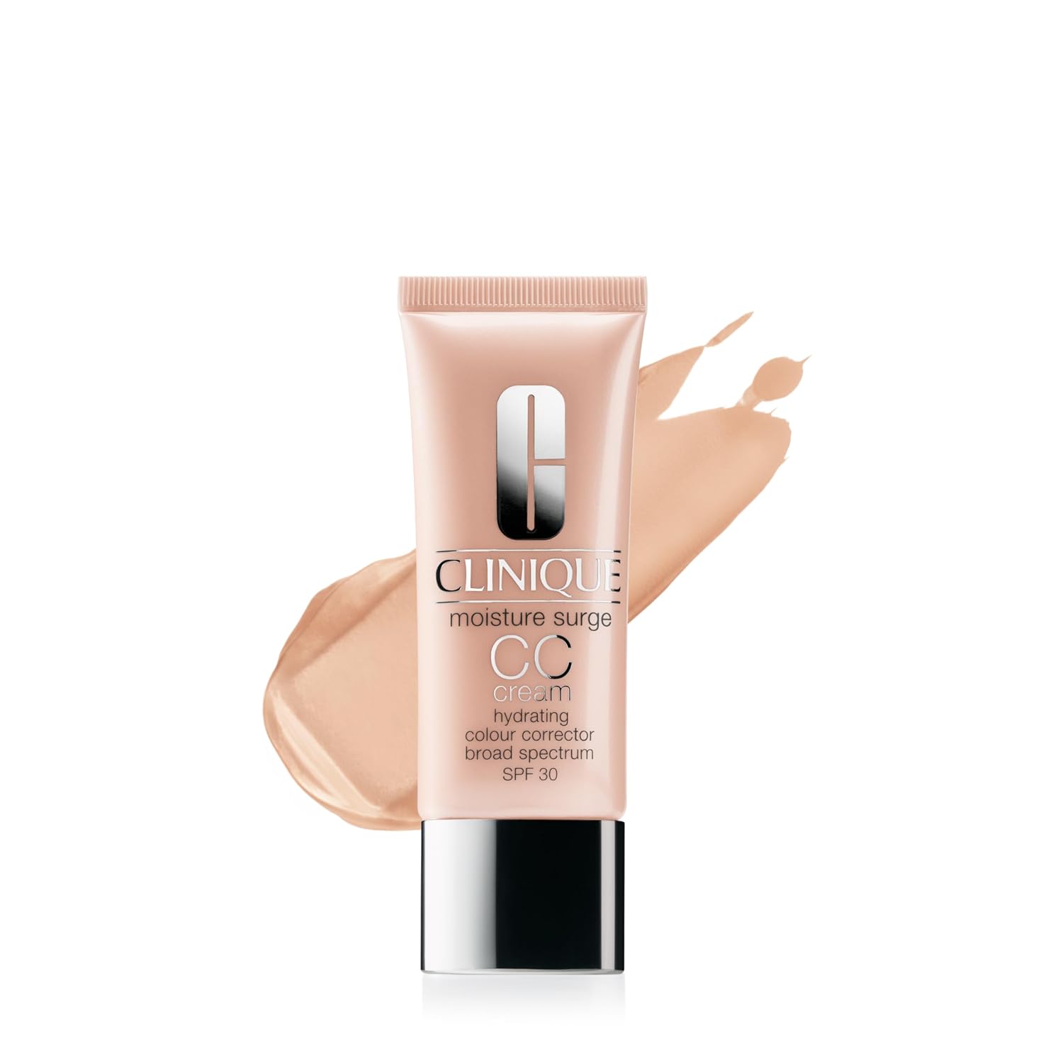 Clinique Moisture Surge Daily CC Cream Hydrating Colour Corrector Broad Spectrum SPF 30 For All Skin Types | Medium Coverage, Natural Finish