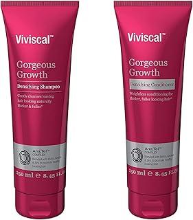Viviscal Densifying Shampoo and Conditioner Set 8.45 Oz. Each