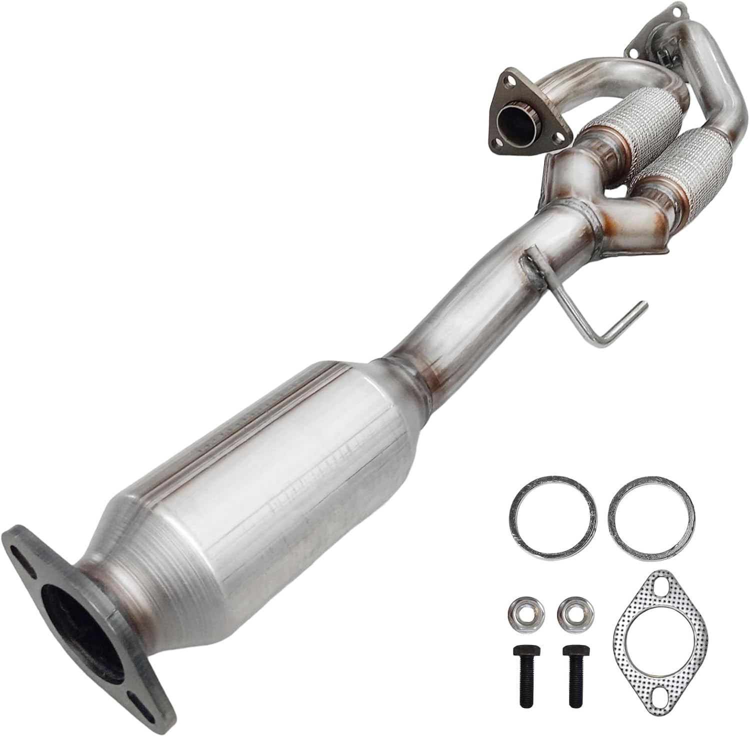 Catalytic Converter Compatible with 2004-2006 Nissan Maxima, 2004-2009 Nissan Quest 3.5L V6 (EPA Compliant)
