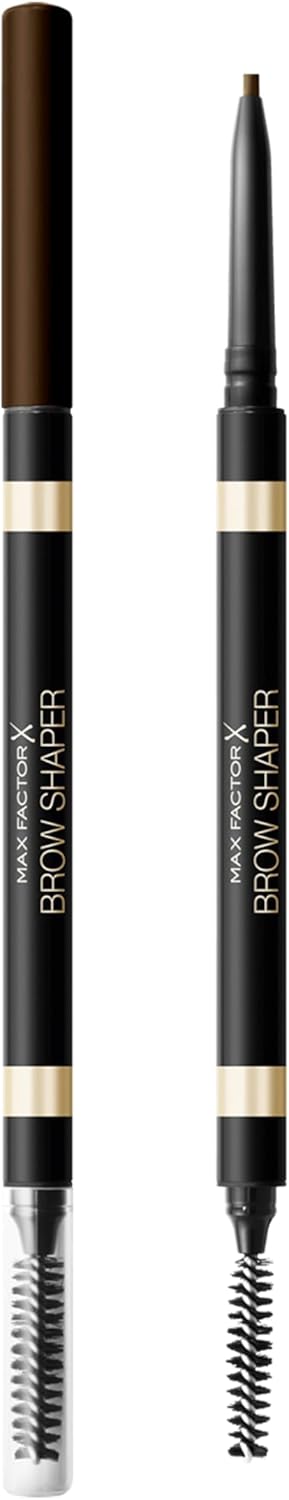 Max Factor Brow Shaper Pencil 30 Deep Brown, 1g