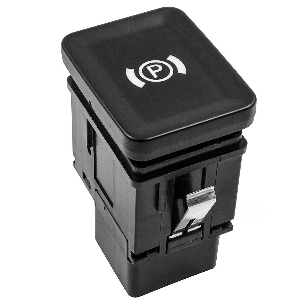YAOPEI Electronic Parking Brake Switch for Passat B6 CC 3C Car Handbrake Switch Button Parking Switch 3C0927225C