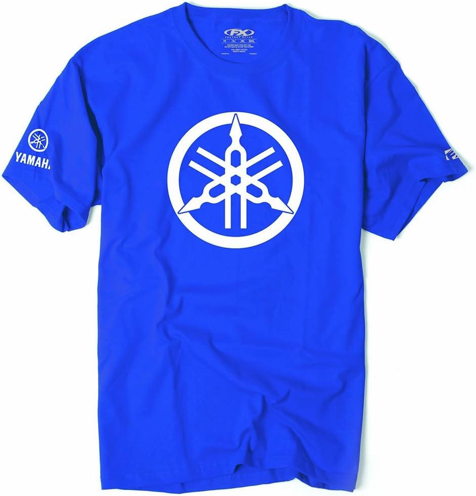 Factory Effex 'YAMAHA' 2D Tuning Fork T-Shirt