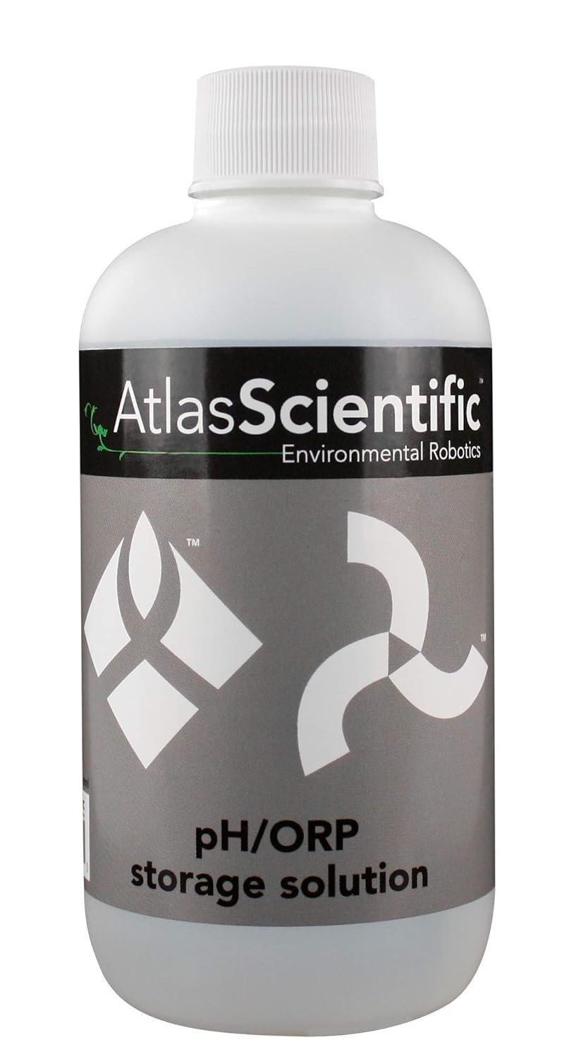 Atlas Scientific pH/ORP Electrode Storage Solution 125ml (4oz)
