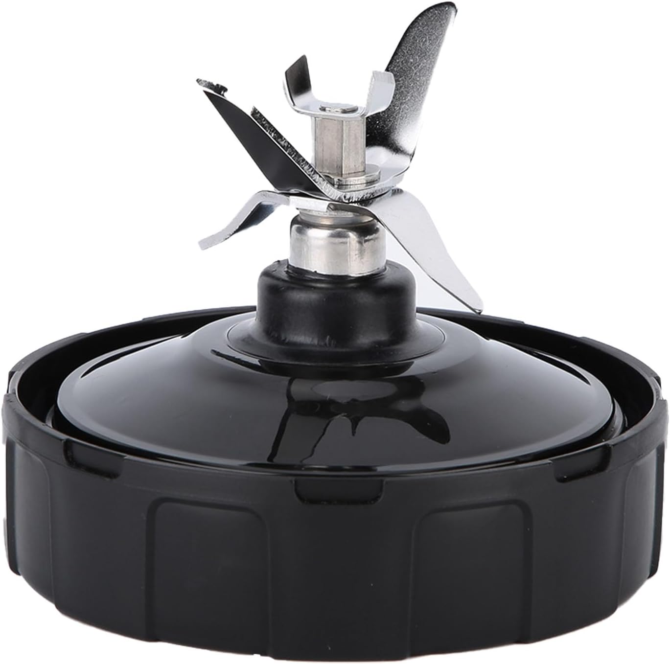 Blade for Blender,Nutri Ninjas Blender Replacement Blade,7 Fins Extractor Blades Replacement Parts,for Nutri Ninjas Auto iQ BN495UK BN750UK BN800UK BL450-30 BL642-30 BL682-30