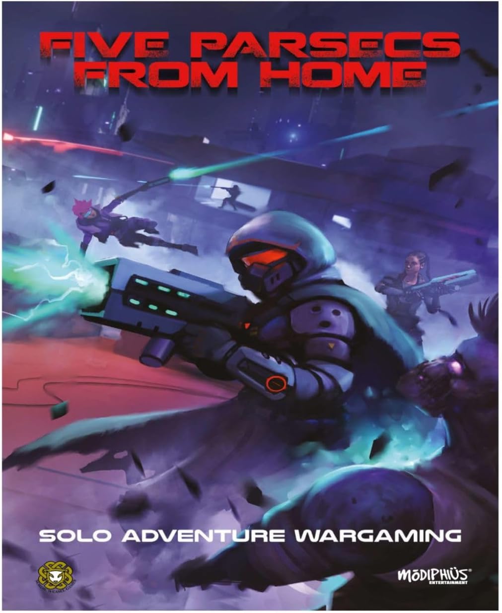 Five Parsecs from Home