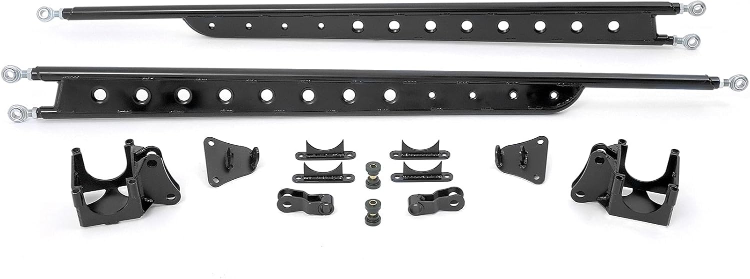 Fabtech FTS92025 Trac Bar Bracket
