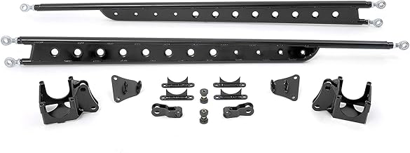 Fabtech FTS92025 Trac Bar Bracket