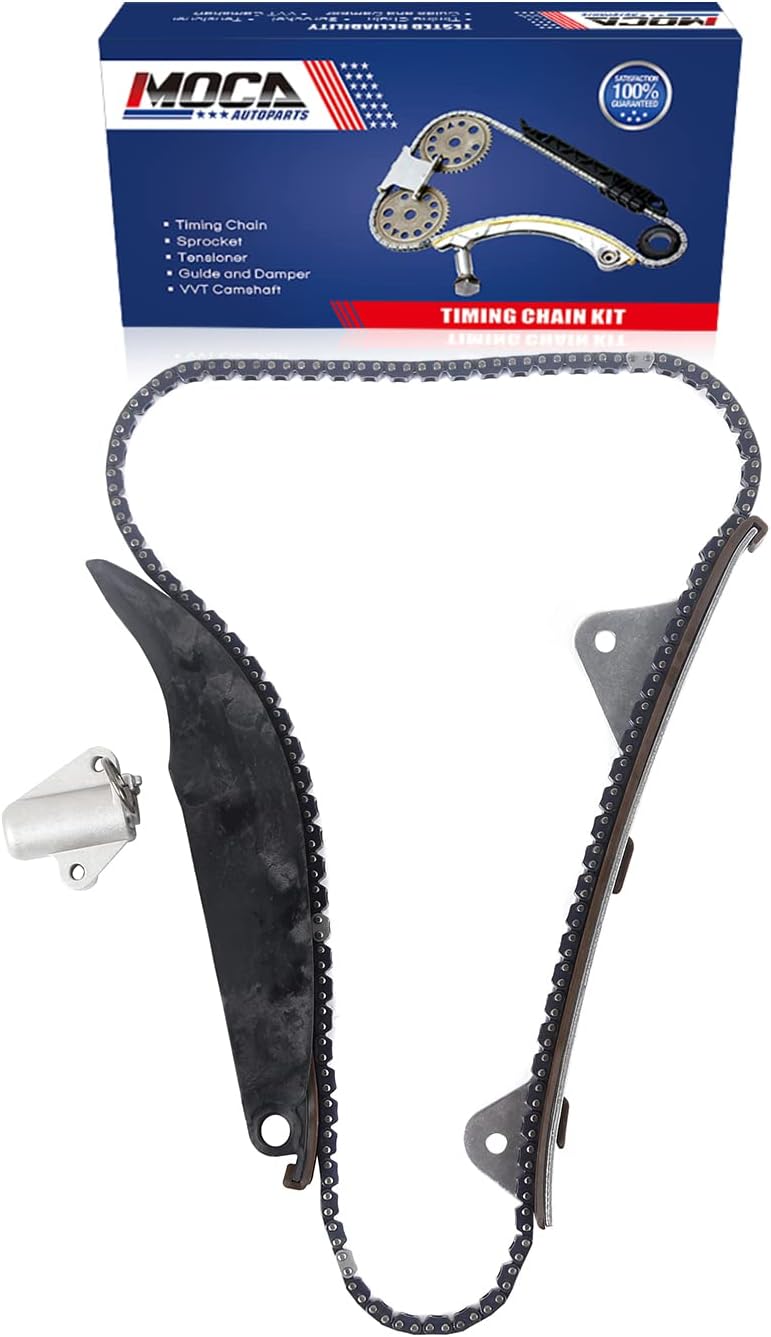 MOCA Timing Chain Kit Compatible with 2016 2017 2018 for Hyundai Elantra 1.8L/2.0L