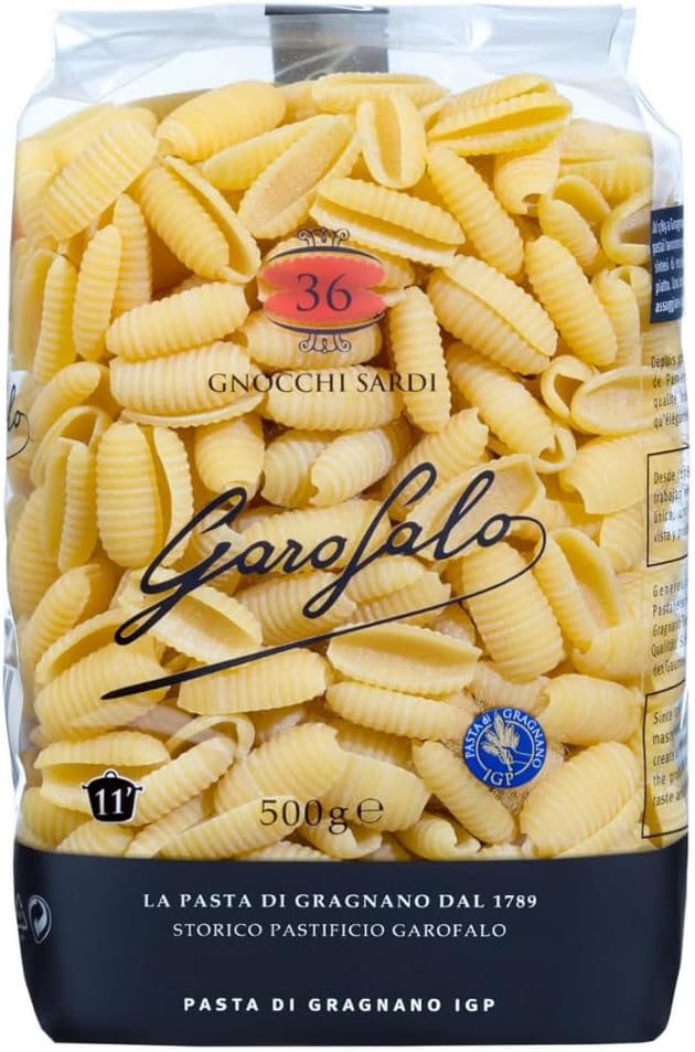 Garofalo Pasta Gnocchi Sardi 500g