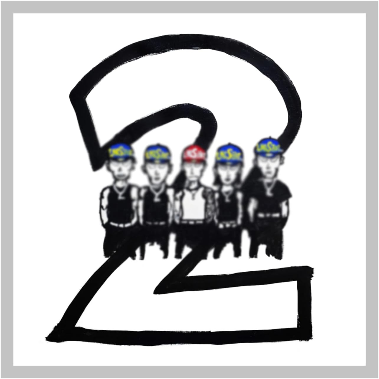 Jay Park & LNGSHOT 4SHOBOIZ Vol.2 : 4SHOVILLE Mixtape Album with Tracking