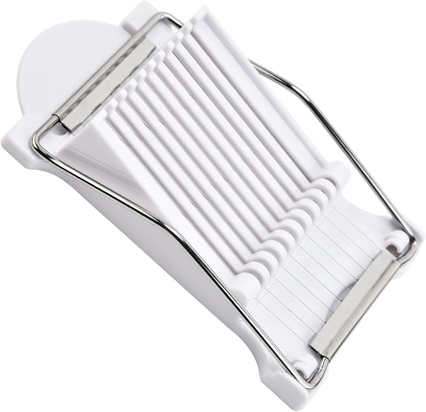 Spam-Slicers Multipurpose Luncheon Meat Slicers Stainless-Steel Cut for Lunch Meat Hard Cheese Fruit Soft Food