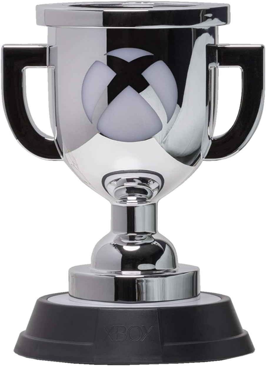 XBOX Paladone Achievement Light - Officially Licensed Merchandise, Silver, PP7501XB