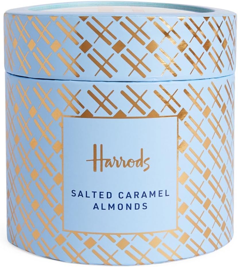 Harrods Salted Caramel Almonds, 325g