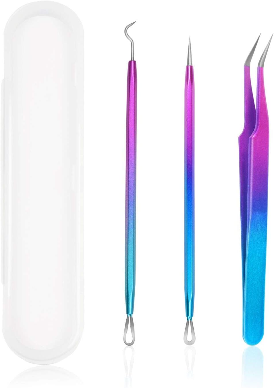 tiptopcarbon Craft Weeding Tool Set for Adhesive Vinyl HTV 3pcs/Pack