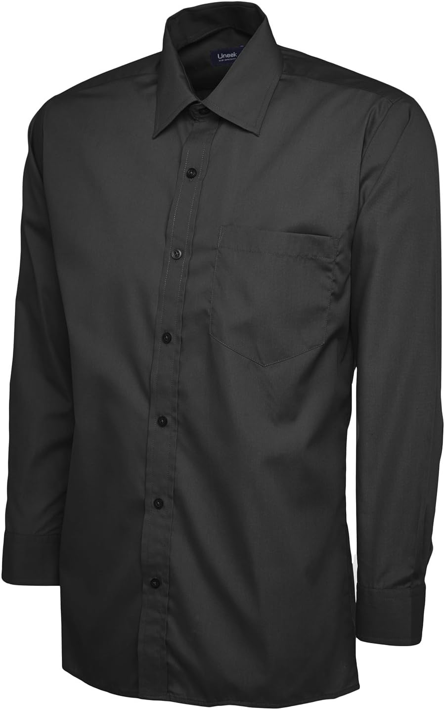Mens Poplin Full Sleeve Shirt