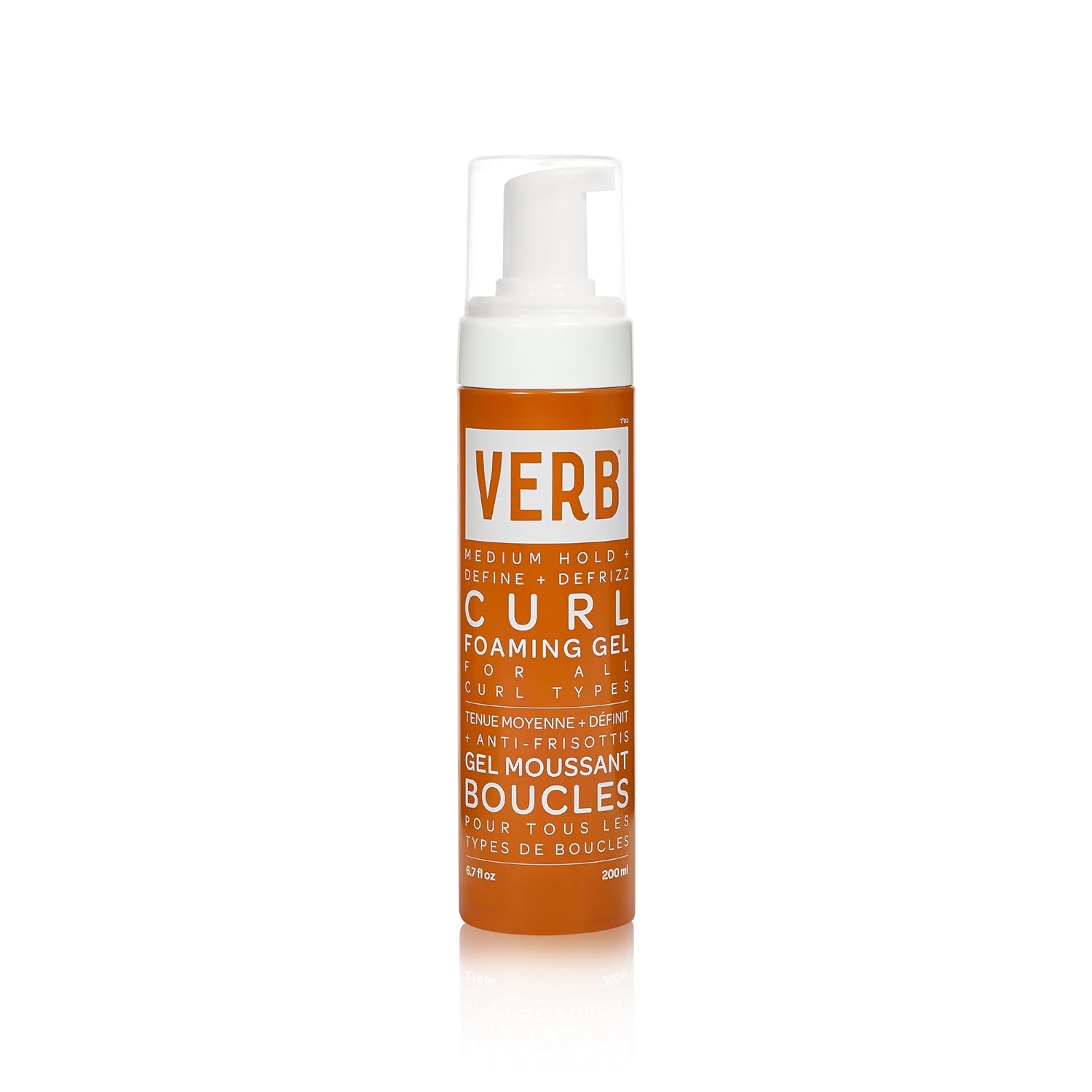 VERB Curl Foaming Gel
