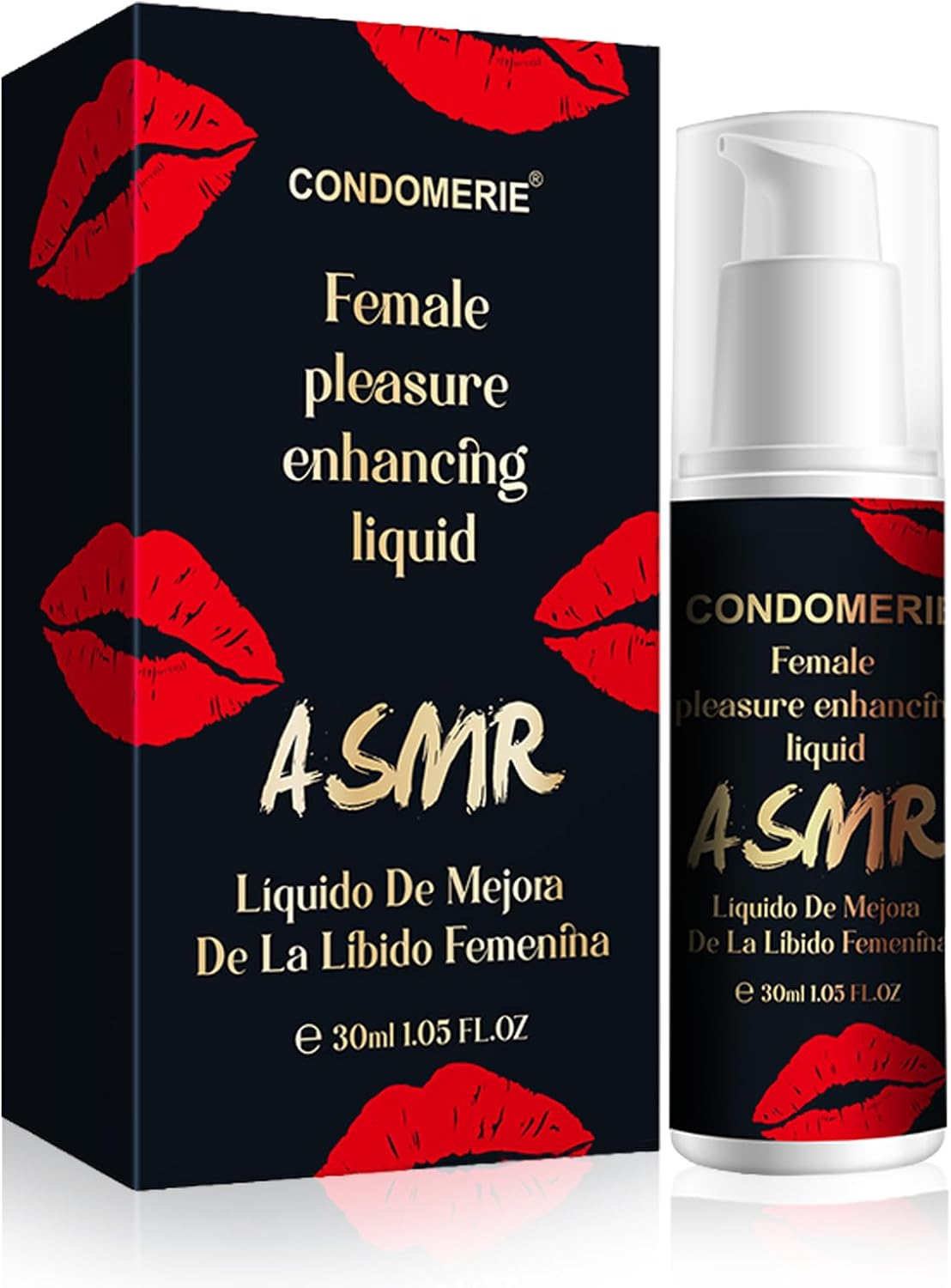 Female Arousal Gel, Fast Orgasm Gel for Women, Female Pleasure Enhancer, Elevating Intimate Experiences, Couples Intimacy Booster 30 ml