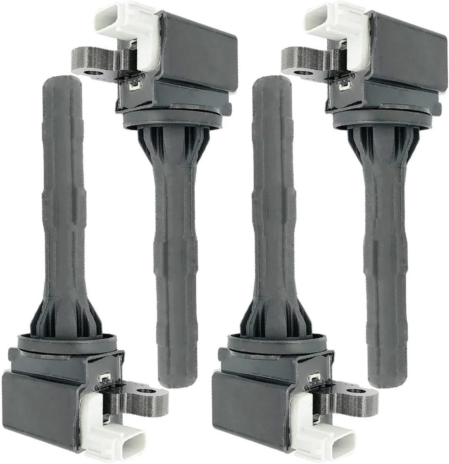 Ignitions Ignition Coil Pack 4 Pcs Ignition Coil For Daihatsu For Sirion For Terios For YRV (2000-) 1.3L 90048-52129 FK0169 9004852129