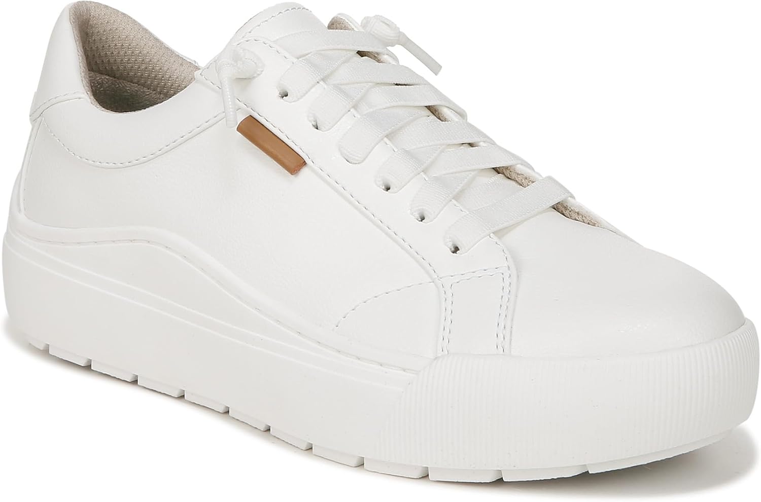 Dr. Scholl's Shoes Women's Time Off Go Lace Up Sneaker